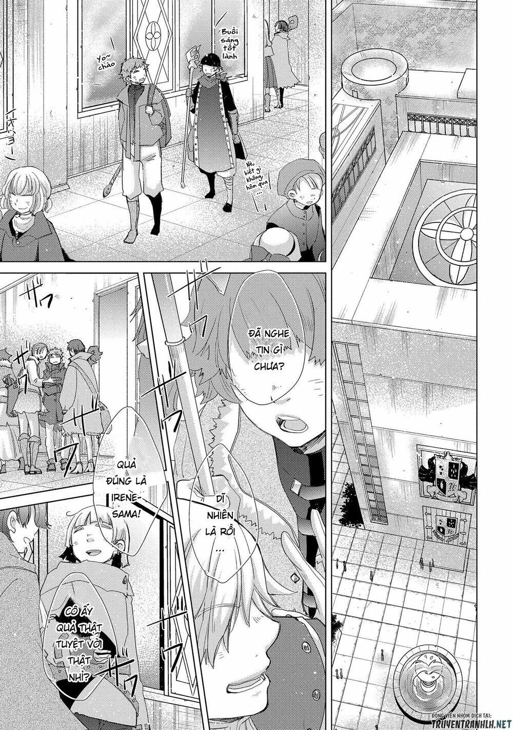 Yuukyuu No Gusha Asley No, Kenja No Susume Chương 36 Ảnh 8