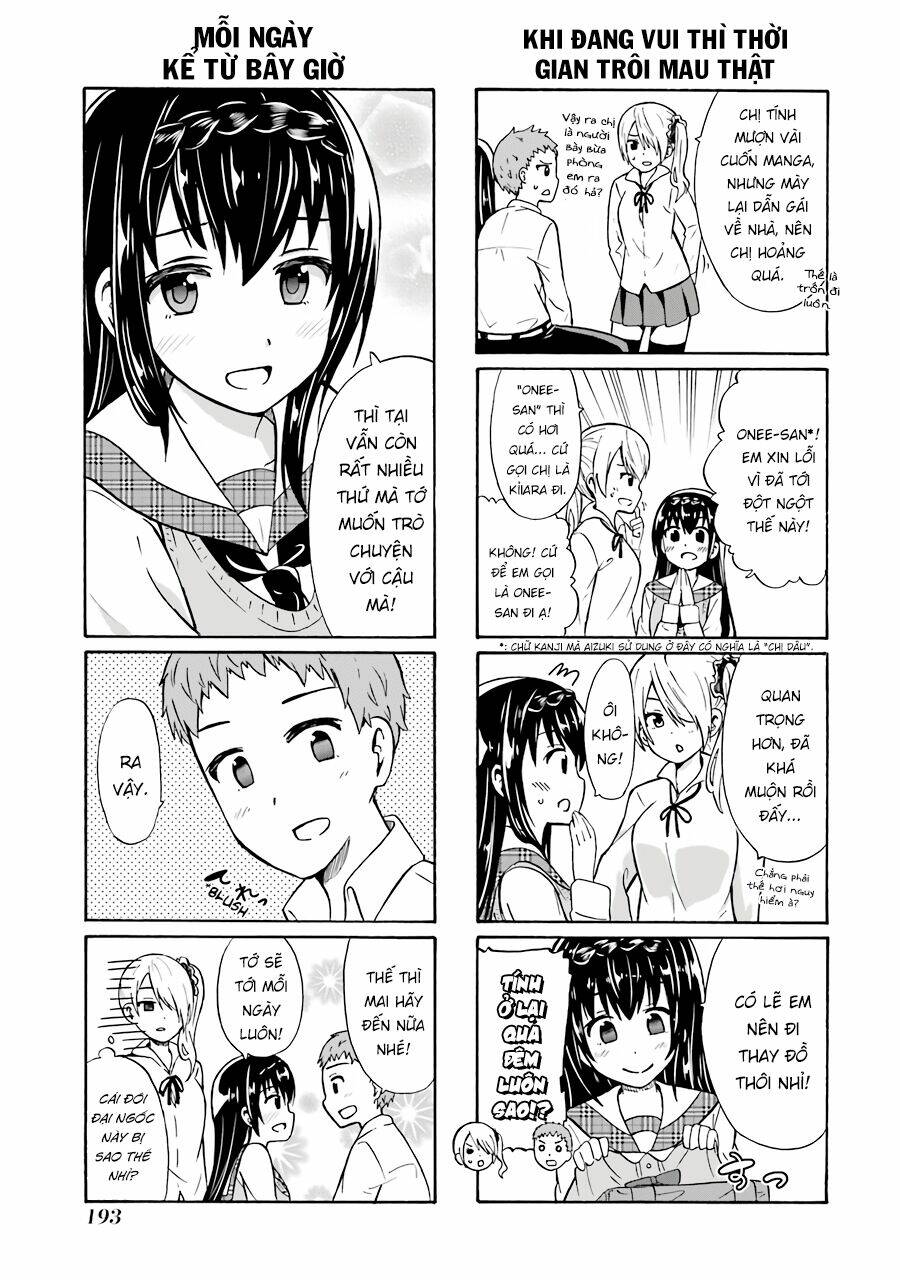 Suki X Suki (Hibaru Shunsuke) Chương 24 Ảnh 6