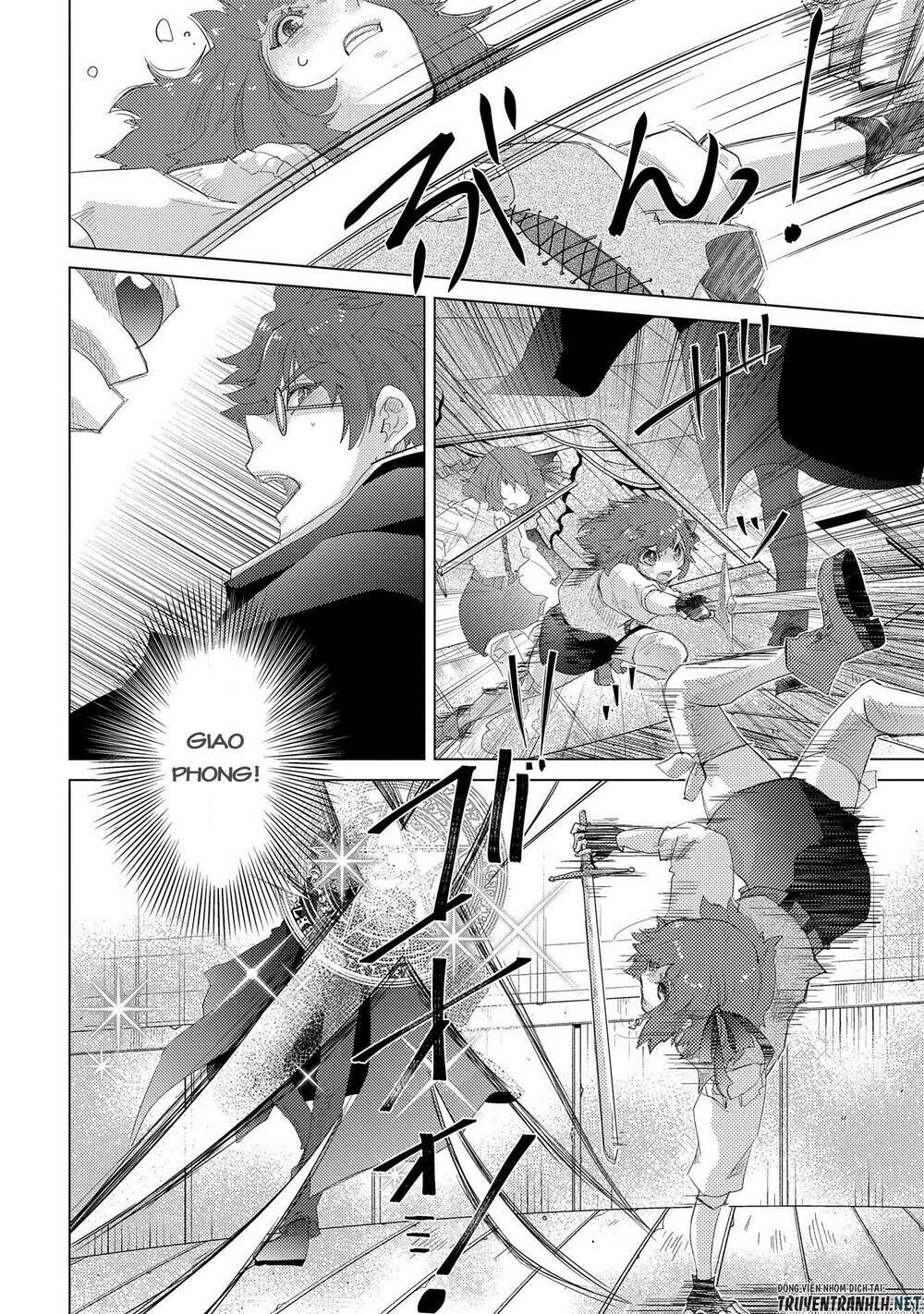 Yuukyuu No Gusha Asley No, Kenja No Susume Chương 33 Ảnh 9