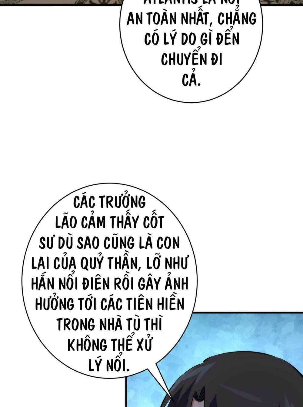 Trở Thành Thần Chủ Cthulhu Chương 245 Ảnh 55