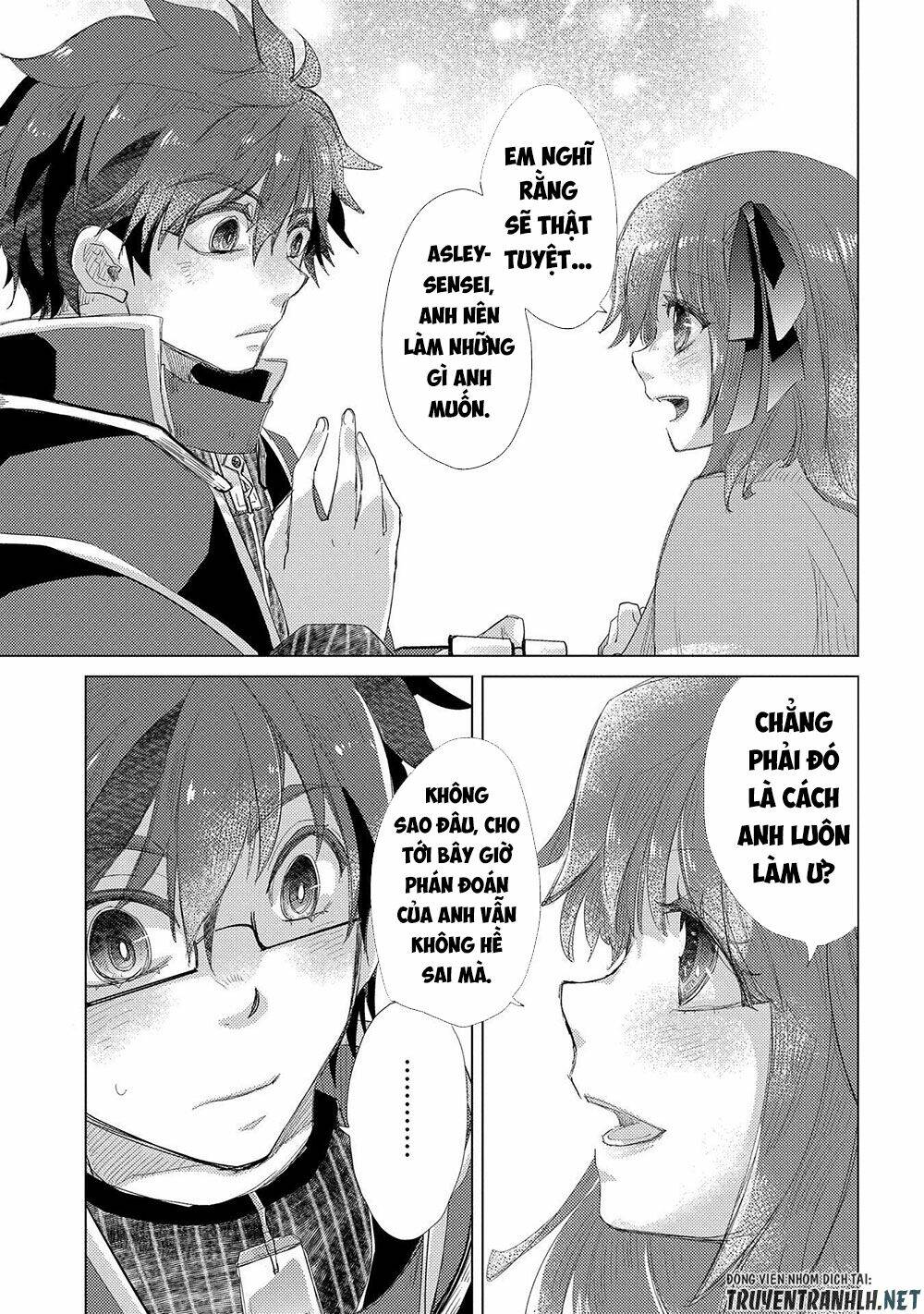 Yuukyuu No Gusha Asley No, Kenja No Susume Chương 35 Ảnh 12