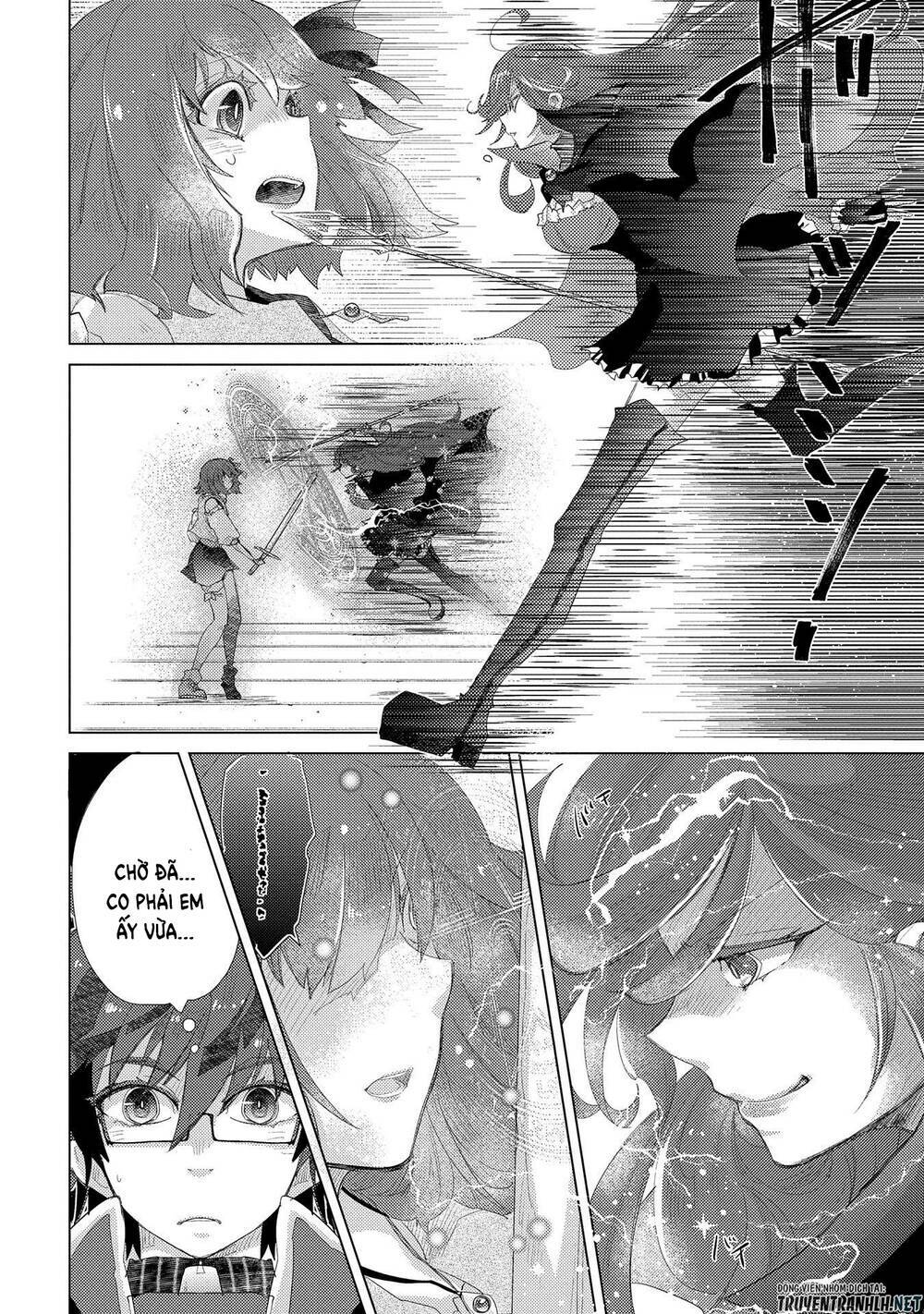 Yuukyuu No Gusha Asley No, Kenja No Susume Chương 32 Ảnh 24