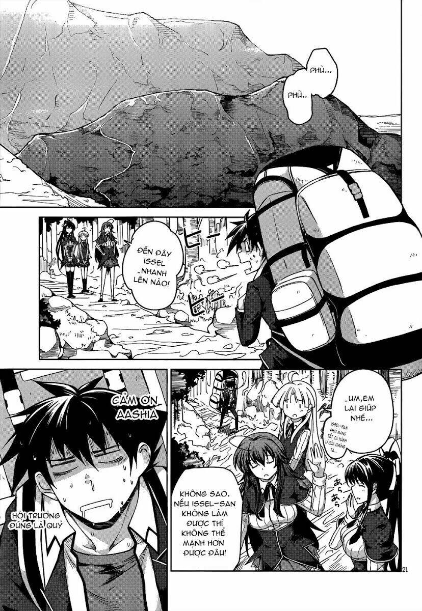 High School Dxd Chương 15 Ảnh 25