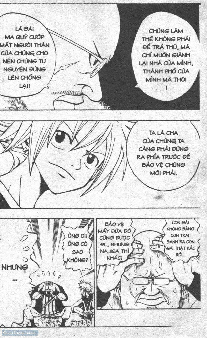 Rave Master (Scan) Chương 26 Ảnh 112