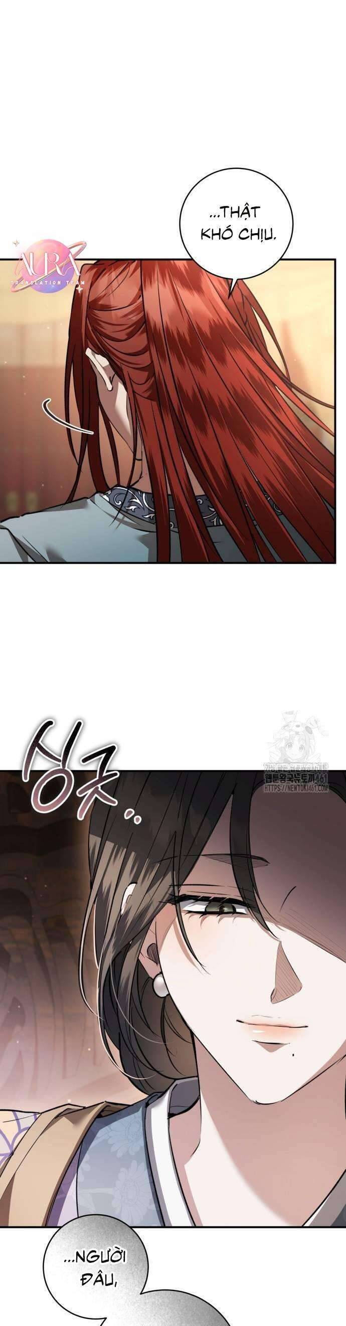 Khi Hắc Lang Gọi Tên Tôi Chương 30 Ảnh 43