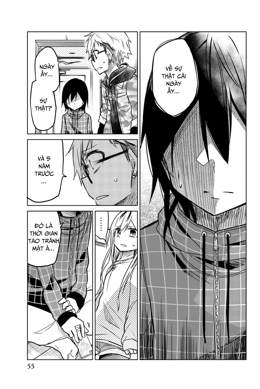 Ijousha No Ai Chương 52 Ảnh 11