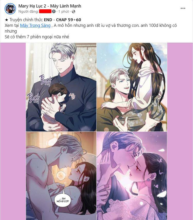 Mong Chờ Giây Phút Thiêng Liêng Được Chạm Tới Người Chương 59.1 Ảnh 32