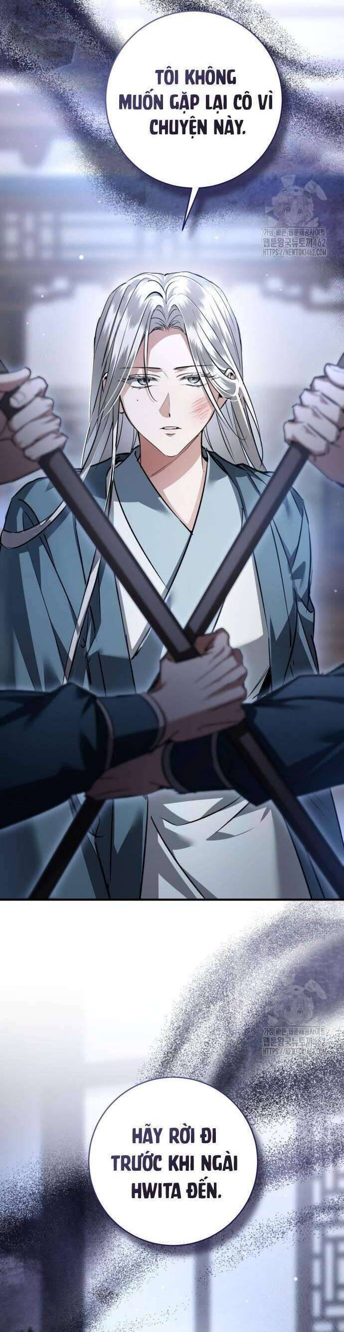 Khi Hắc Lang Gọi Tên Tôi Chương 32 Ảnh 20