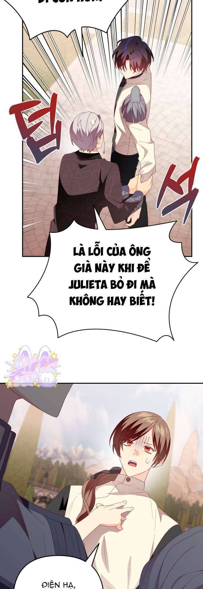 Trang Phục Của Julieta Chương 22 Ảnh 6