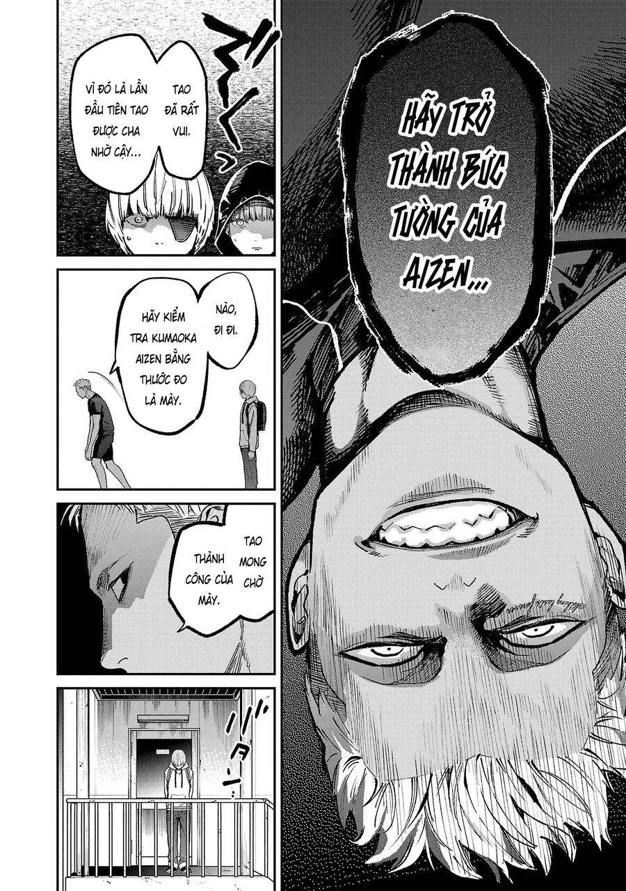 Jaa Kimi No Kawari Ni Korosou Ka ~ Prequel (Tiền Truyện) Chương 31 Ảnh 12