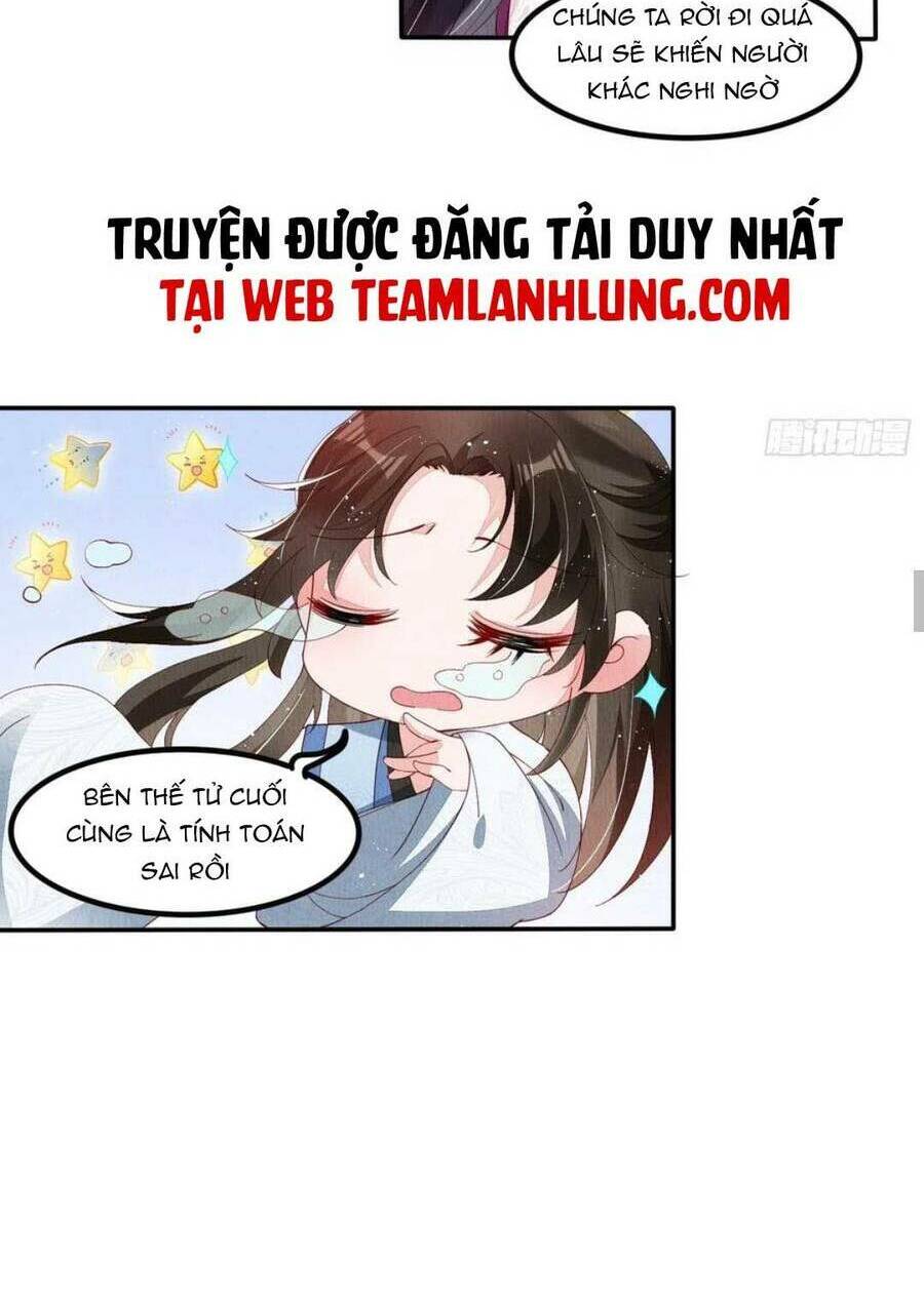 Vì Ta Trăm Hoa Cũng Phải Úa Tàn Chương 45 Ảnh 25
