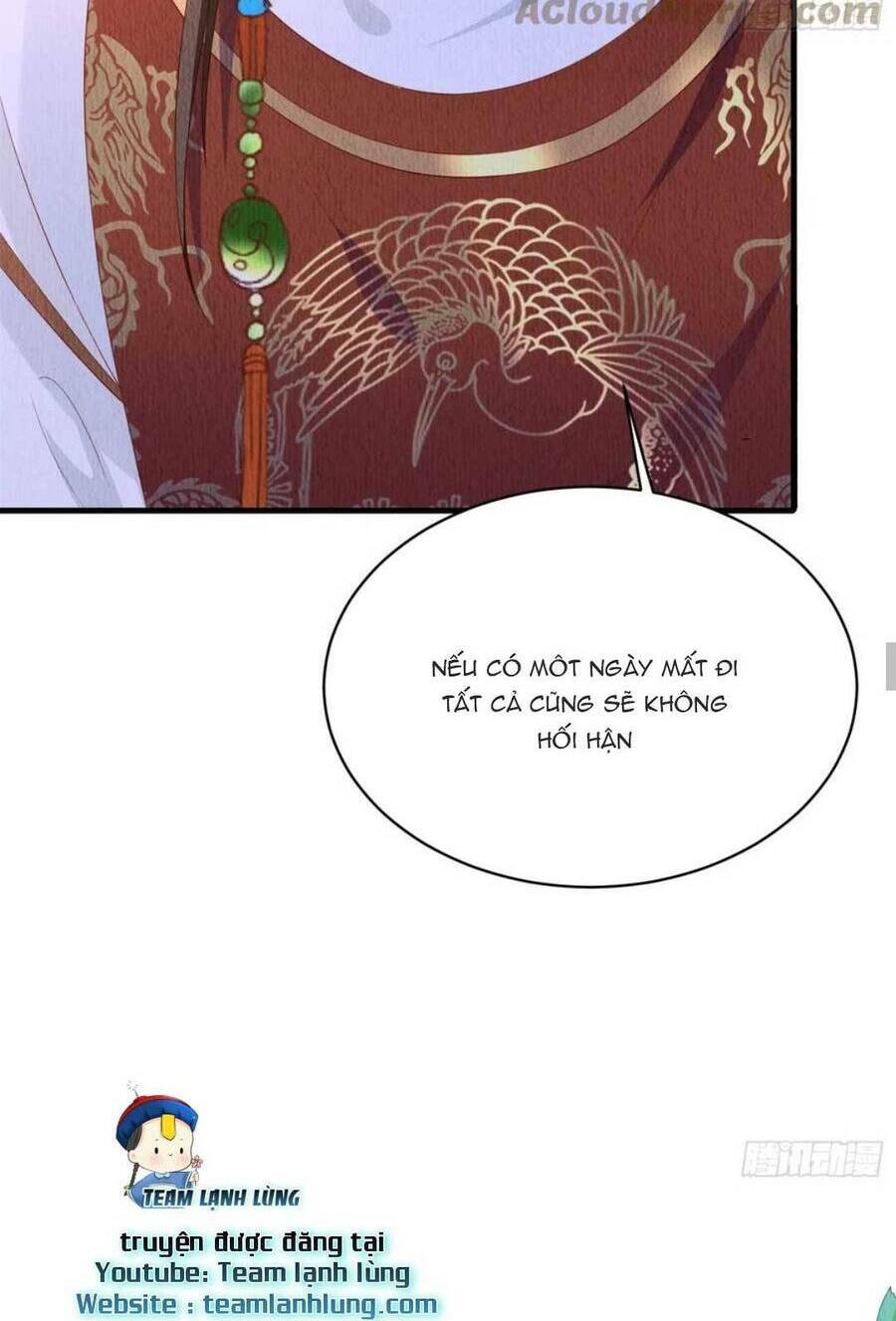 Vì Ta Trăm Hoa Cũng Phải Úa Tàn Chương 59 Ảnh 24