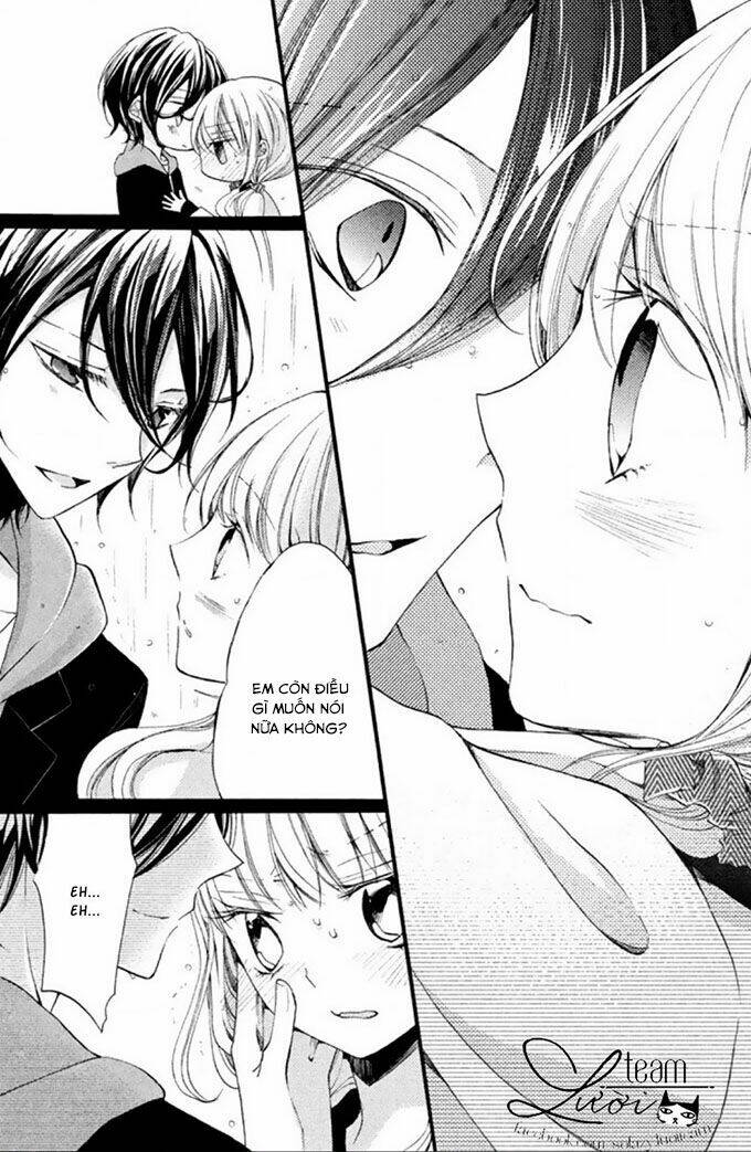 Tsukumo-Kun No Ai Wa Machigatte Iru Chương 5 Ảnh 39
