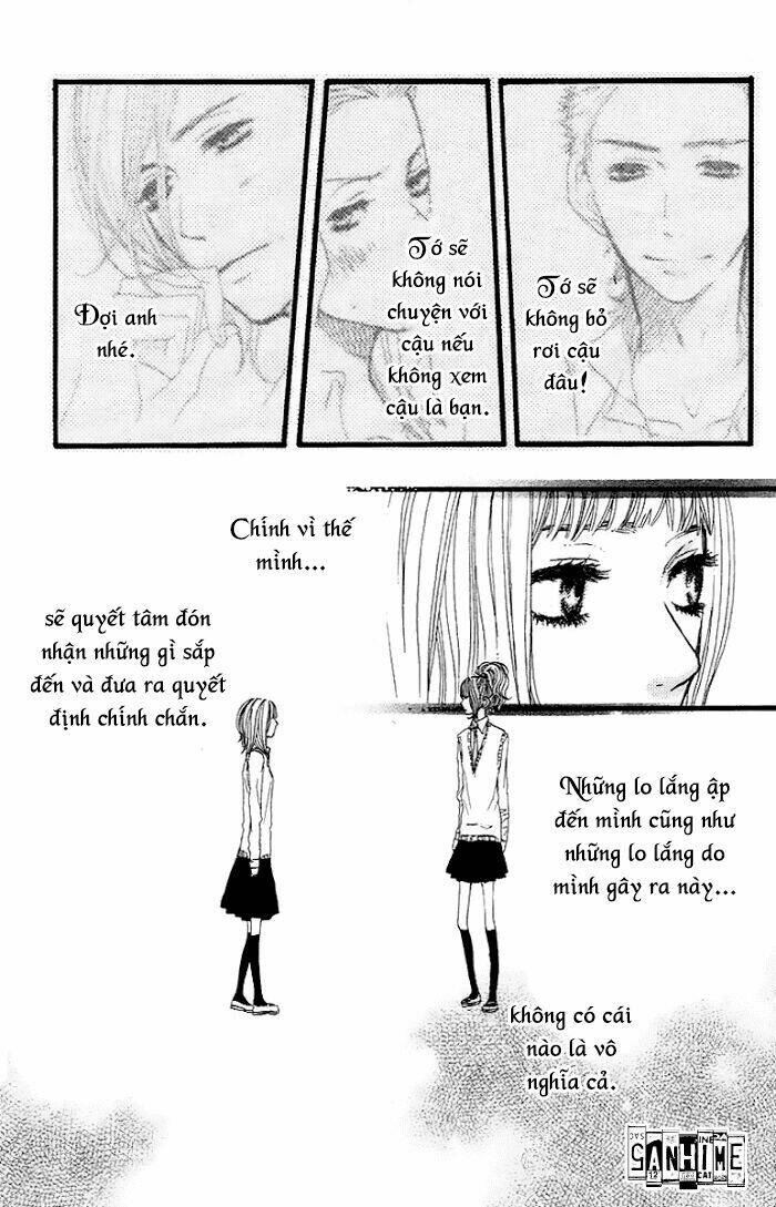 Say I Love You Chương 20 Ảnh 29