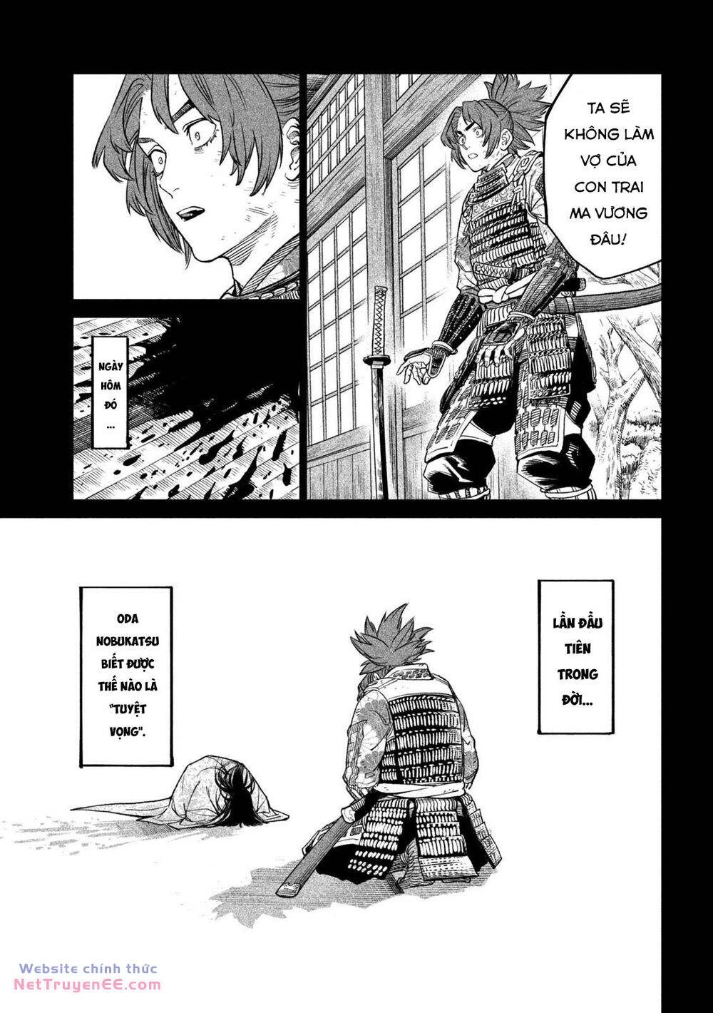 Tenkaichi - Thiên Hạ Đệ Nhất Võ Sĩ Đại Hội Chương 35 Ảnh 23