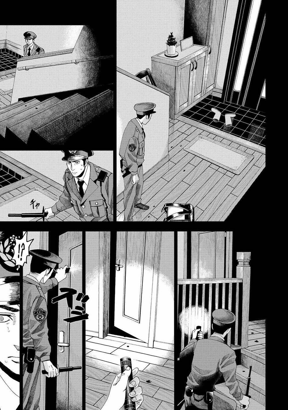 Trace: Kasouken Houi Kenkyuuin No Tsuisou Chương 5 Ảnh 13