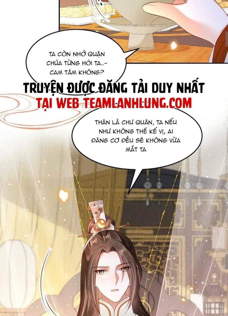 Vì Ta Trăm Hoa Cũng Phải Úa Tàn Chương 43 Ảnh 24