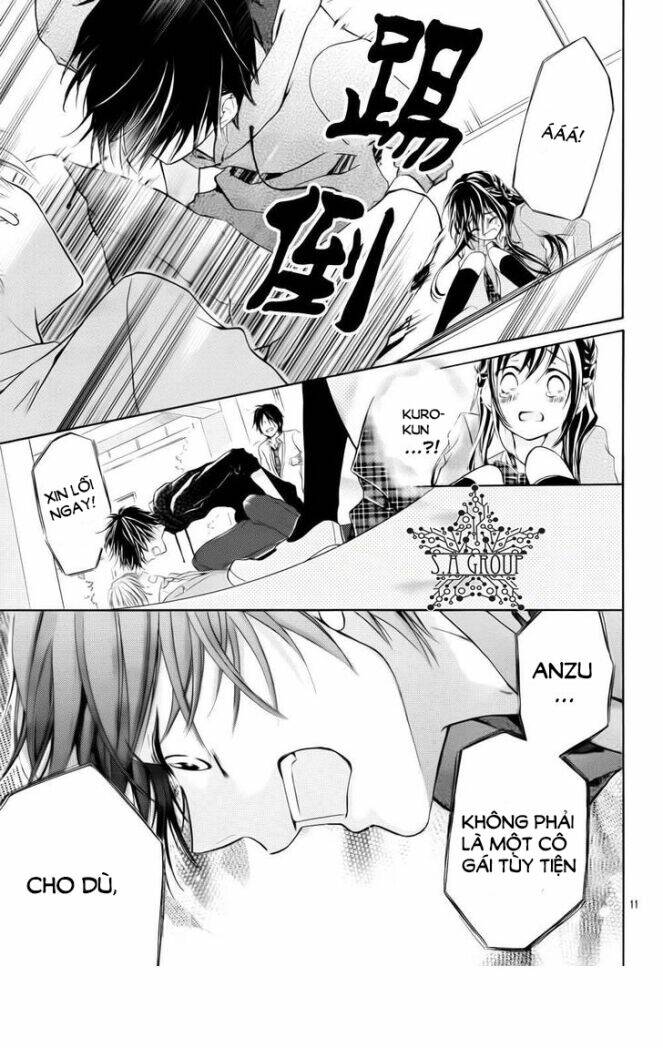 Shirokuro-Kun To Anzu-Chan Chương 2 Ảnh 14