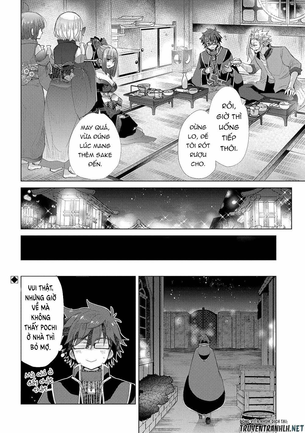 Yuukyuu No Gusha Asley No, Kenja No Susume Chương 34 Ảnh 34