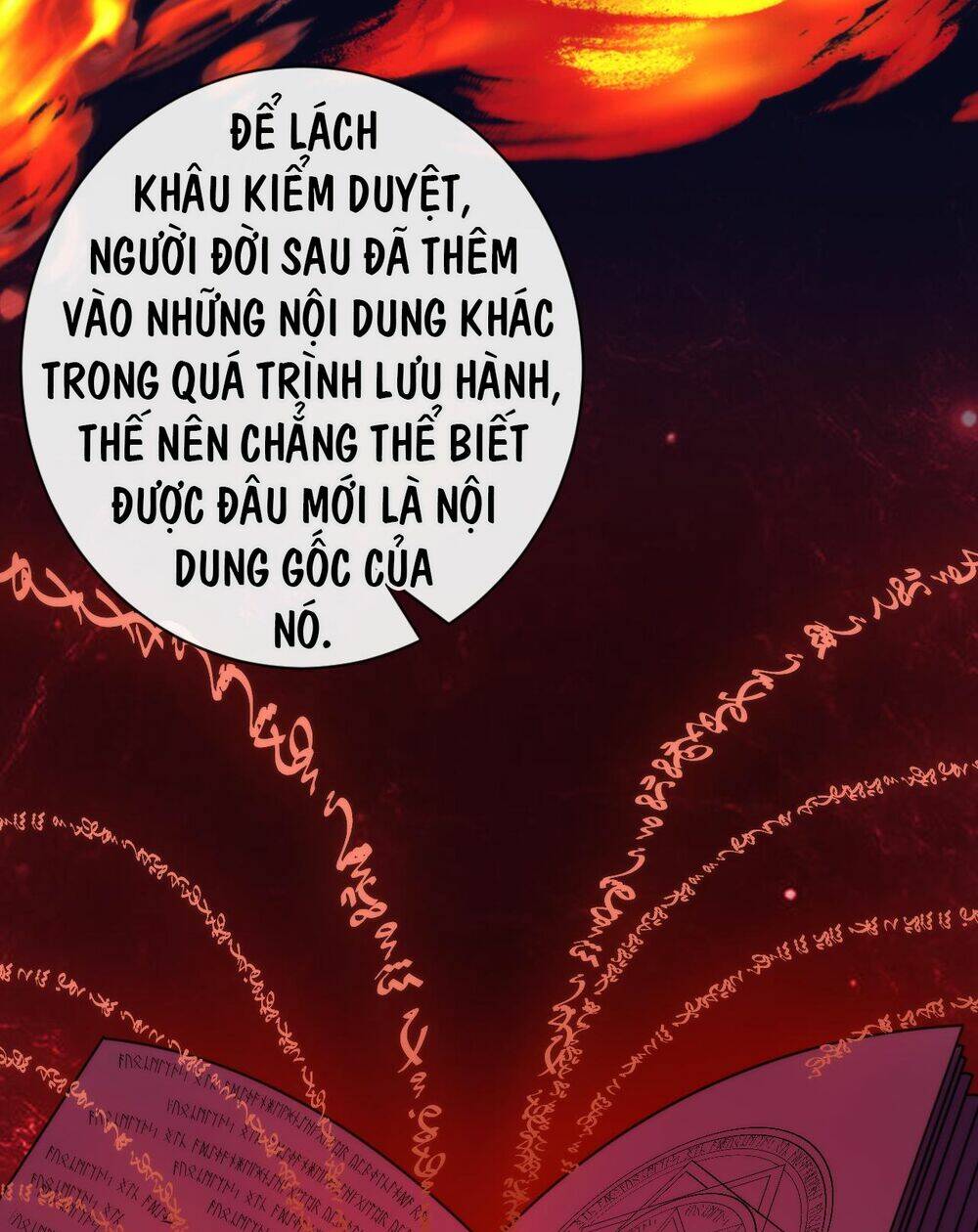 Trở Thành Thần Chủ Cthulhu Chương 243 Ảnh 16