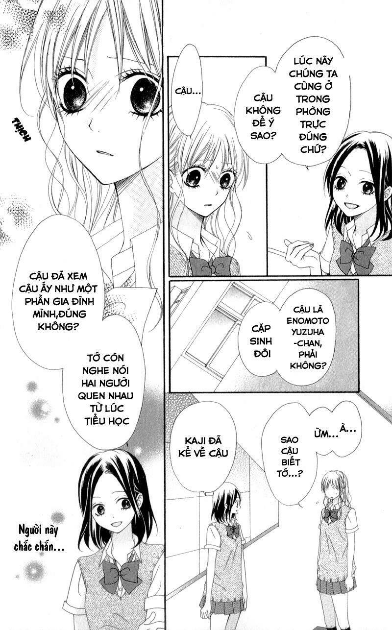 Kiss Made No Kyori Chương 3 Ảnh 16