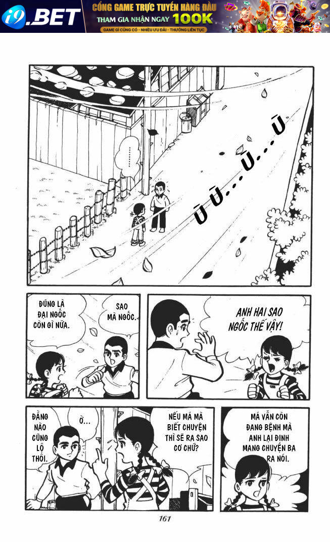 [Tuyển Tập Chiba Tetsuya] - Gaki Chương 29 Ảnh 3