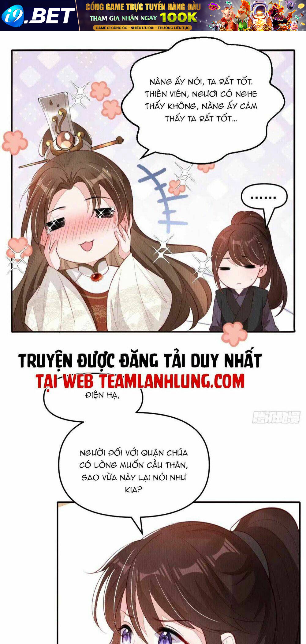 Vì Ta Trăm Hoa Cũng Phải Úa Tàn Chương 36 Ảnh 21