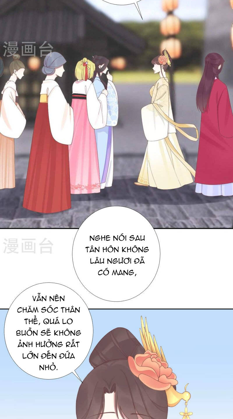 Hoàng Hậu Bận Lắm Chương 208 Ảnh 24