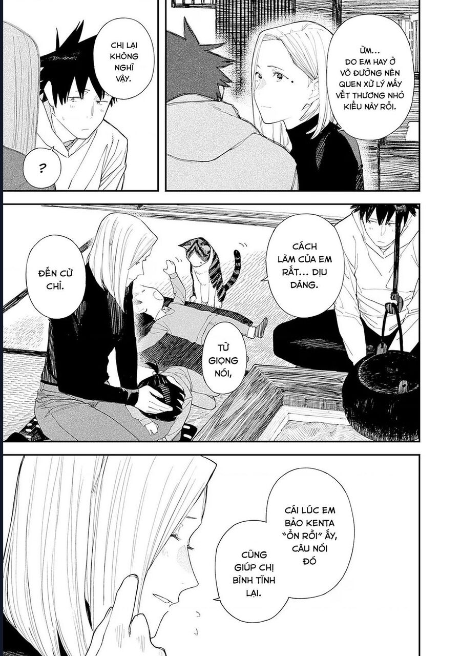 Bên Bếp Lửa Nhà Alice-San Chương 27 Ảnh 21