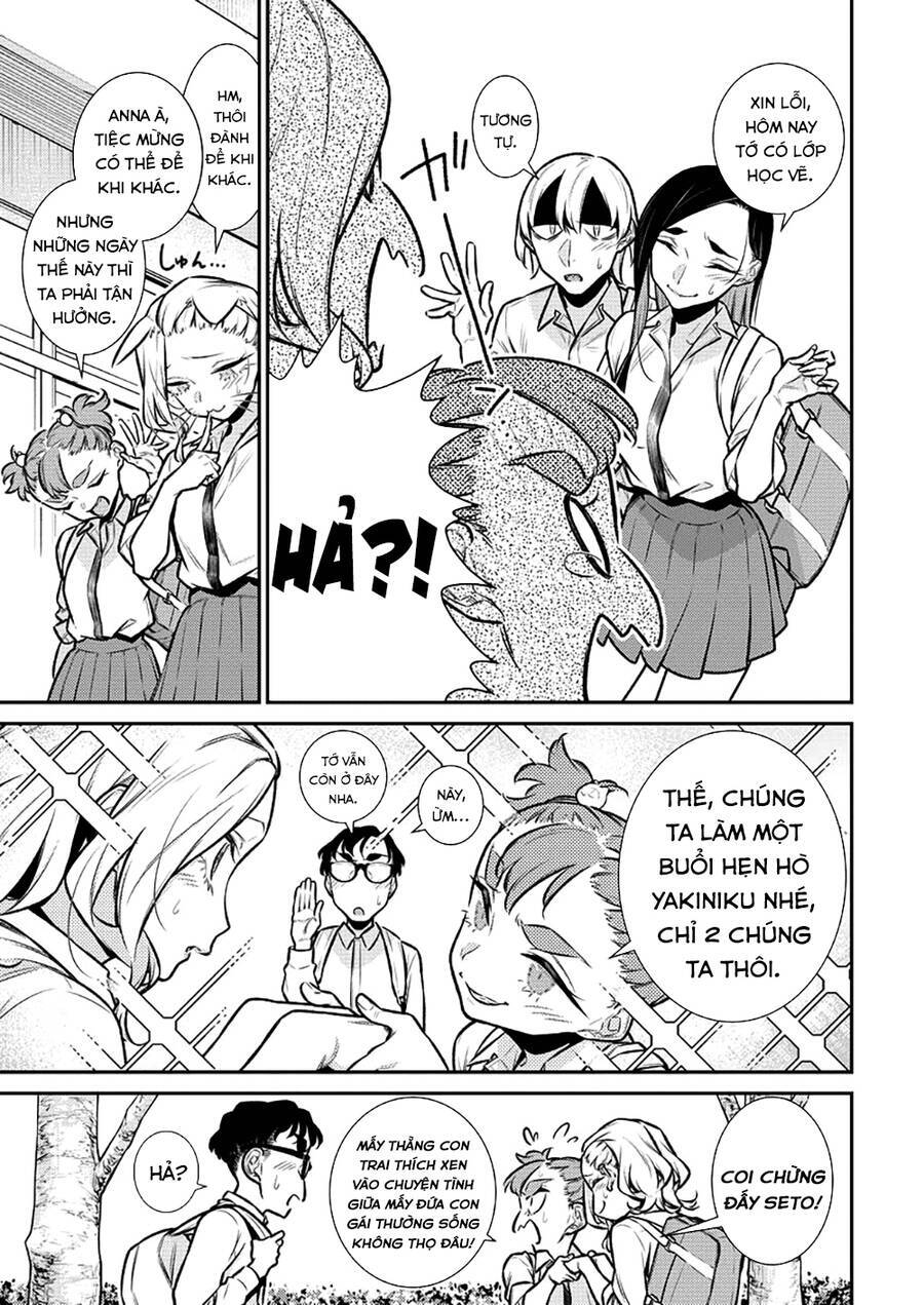 Yancha Gal No Anjou-San Series Chương 149 Ảnh 6