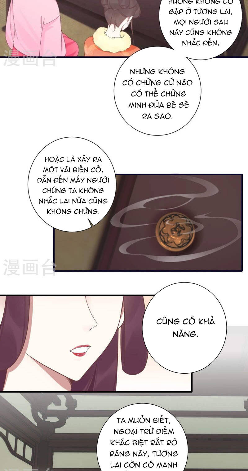 Hoàng Hậu Bận Lắm Chương 201 Ảnh 9