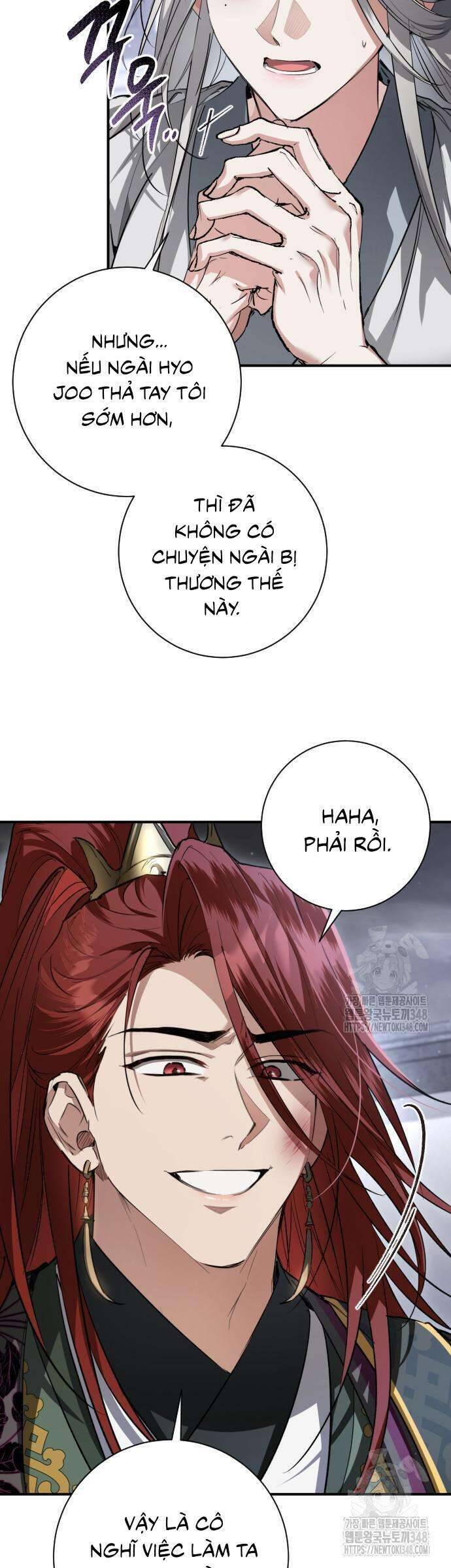 Khi Hắc Lang Gọi Tên Tôi Chương 23 Ảnh 13