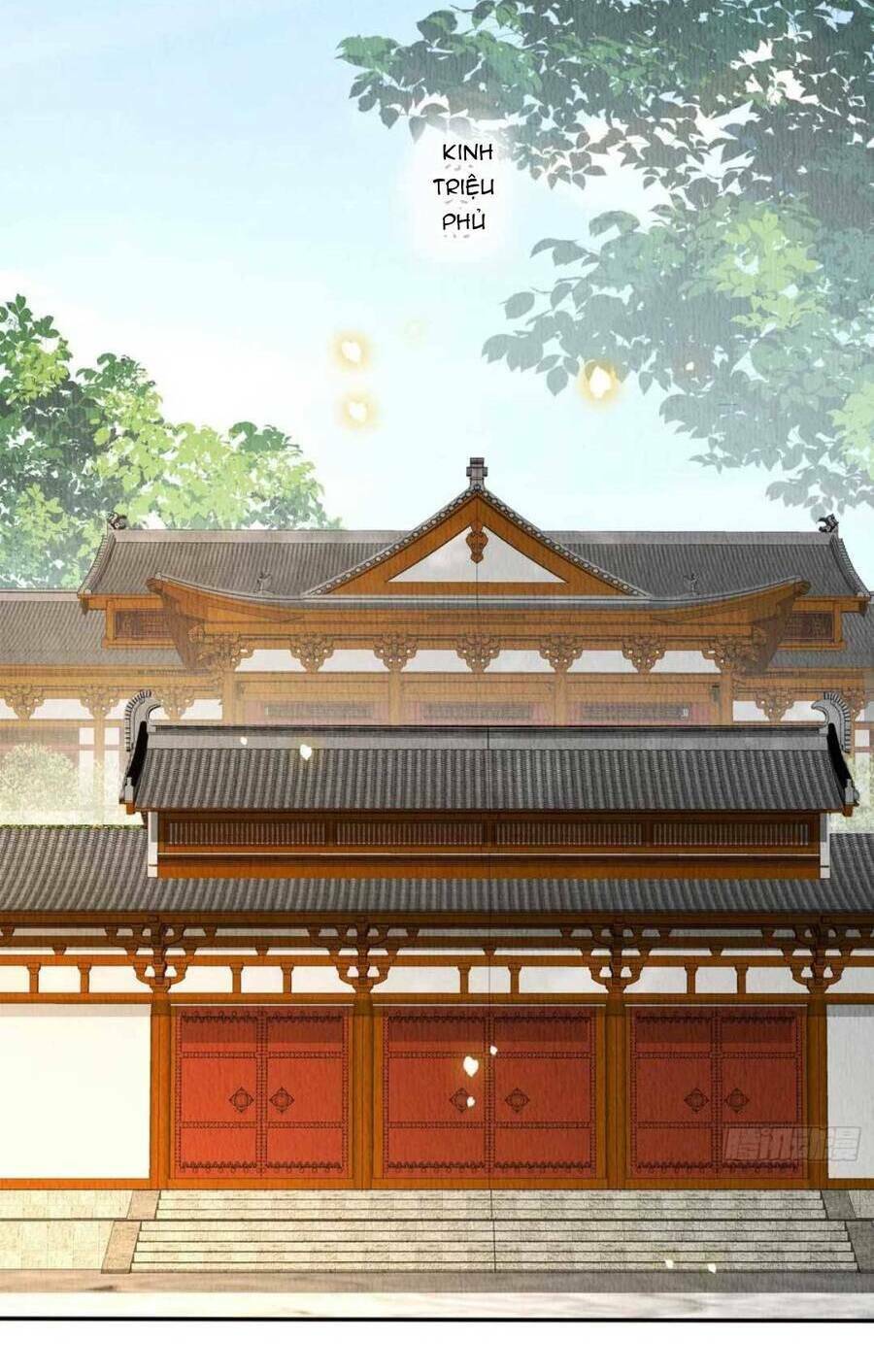 Vì Ta Trăm Hoa Cũng Phải Úa Tàn Chương 54 Ảnh 29