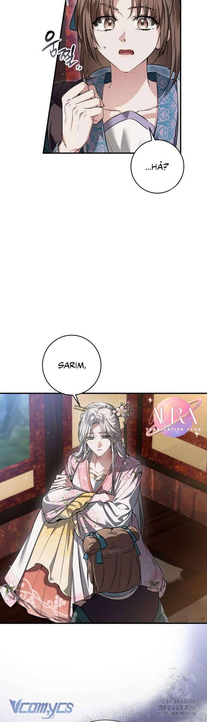 Khi Hắc Lang Gọi Tên Tôi Chương 27 Ảnh 17