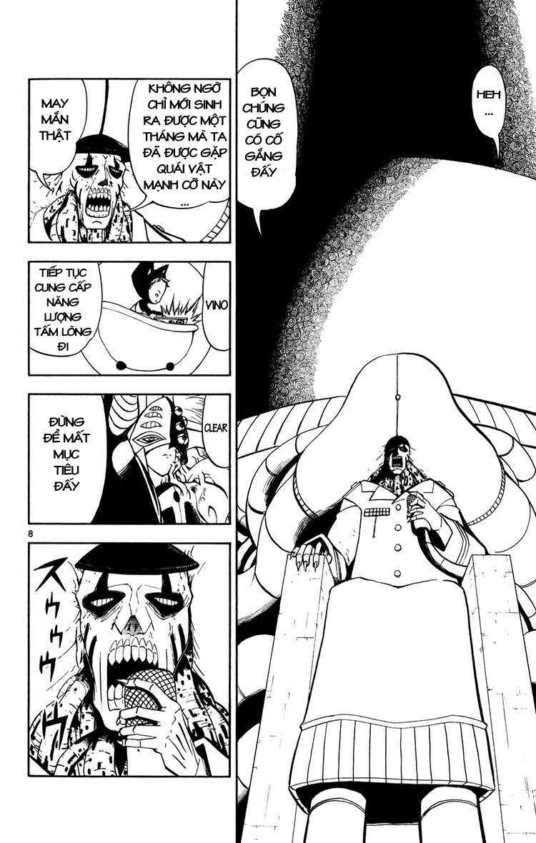 Konjiki No Gash!! Chương 308 Ảnh 10
