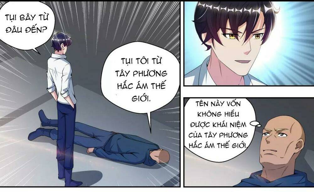 Tối Cường Cuồng Binh Chương 72 Ảnh 9