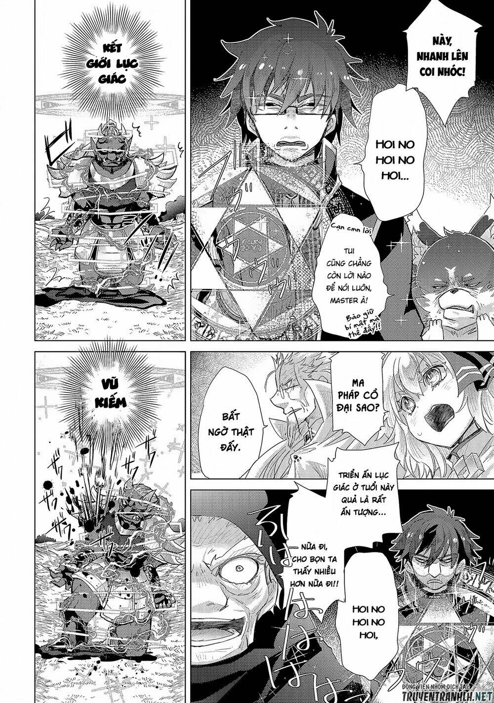 Yuukyuu No Gusha Asley No, Kenja No Susume Chương 29 Ảnh 32