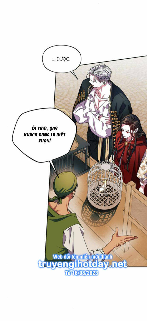 Mong Chờ Giây Phút Thiêng Liêng Được Chạm Tới Người Chương 56.2 Ảnh 8