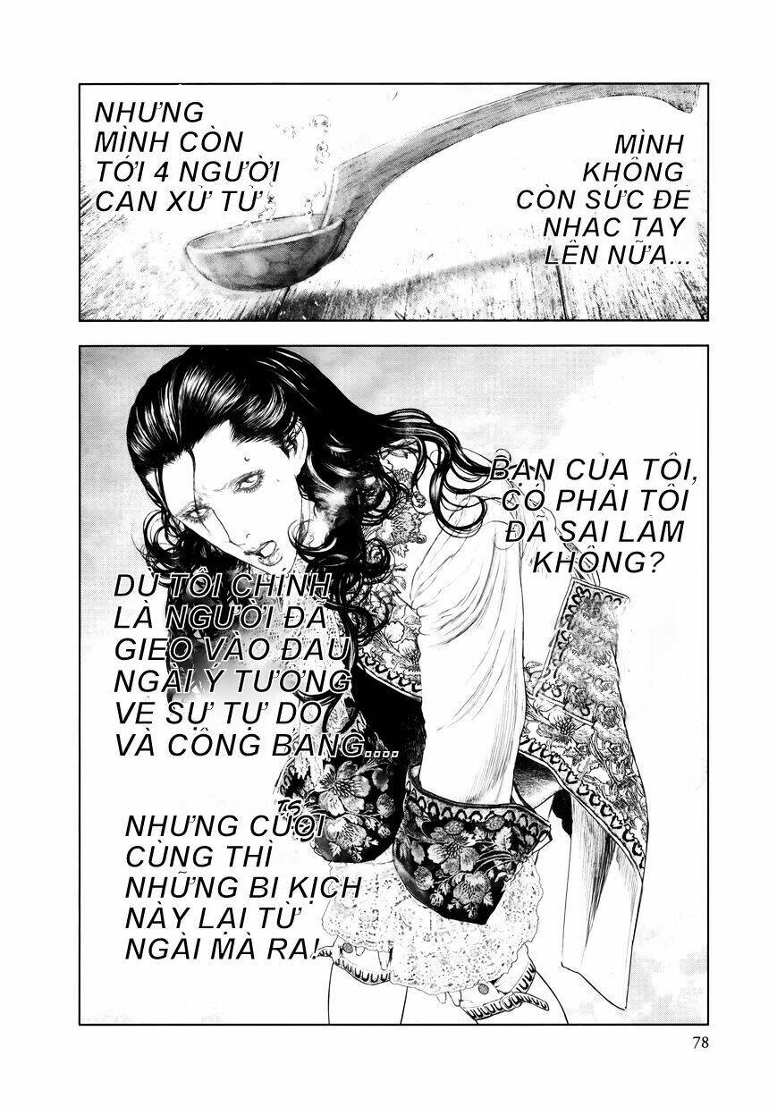 Innocent Chương 79 Ảnh 18