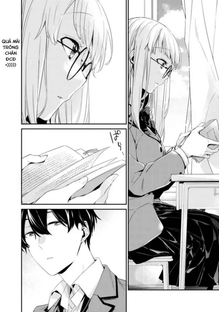 Osananajimi Kanojo No Morahara Ga Hidoi N De Zetsuen Sengen Shite Yatta Chương 2.1 Ảnh 5