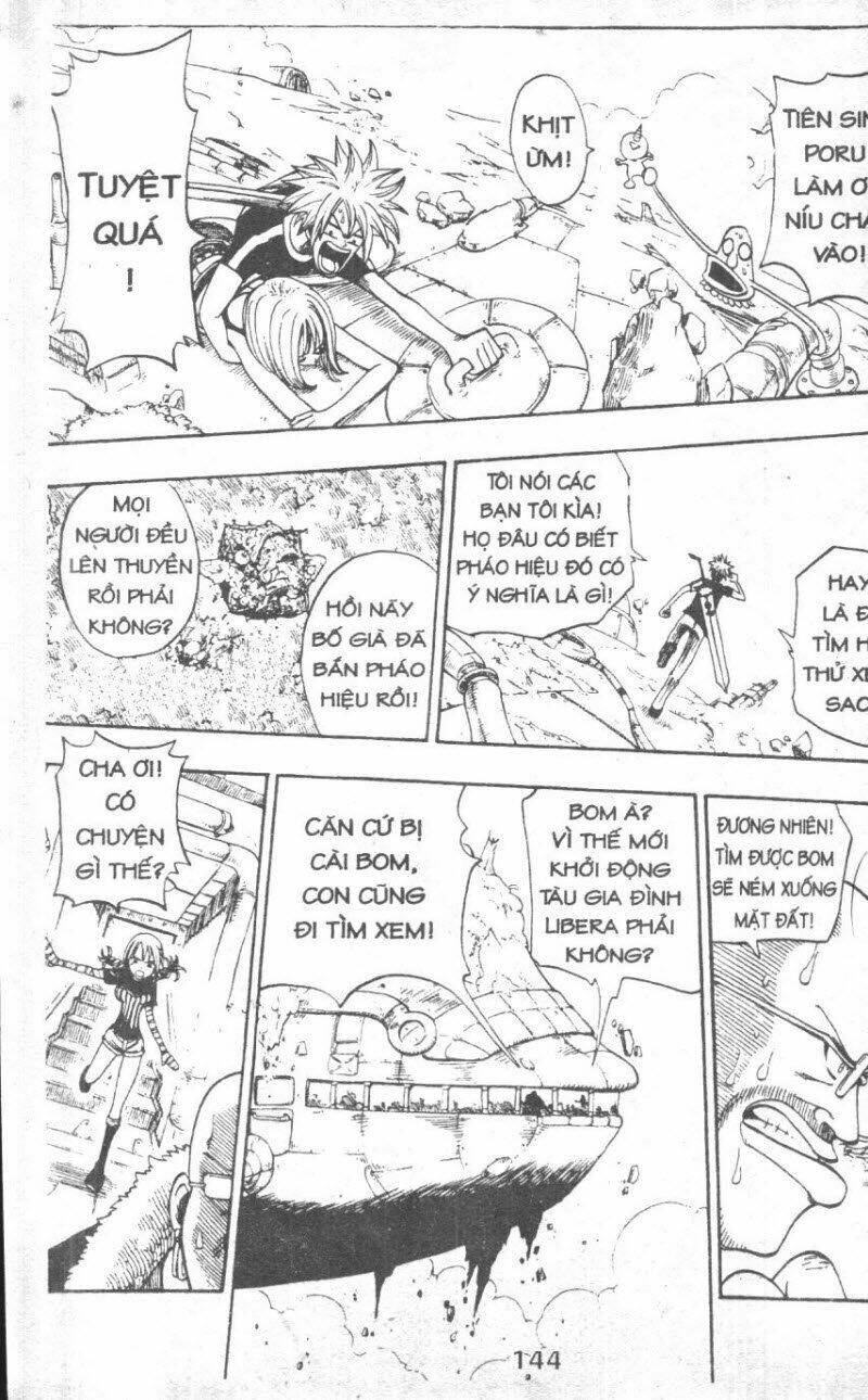 Rave Master (Scan) Chương 27 Ảnh 145