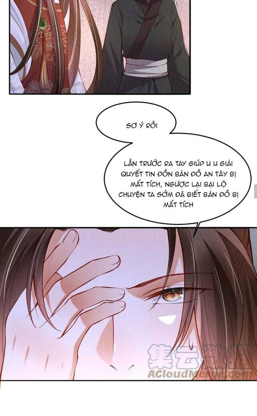 Vì Ta Trăm Hoa Cũng Phải Úa Tàn Chương 44 Ảnh 25