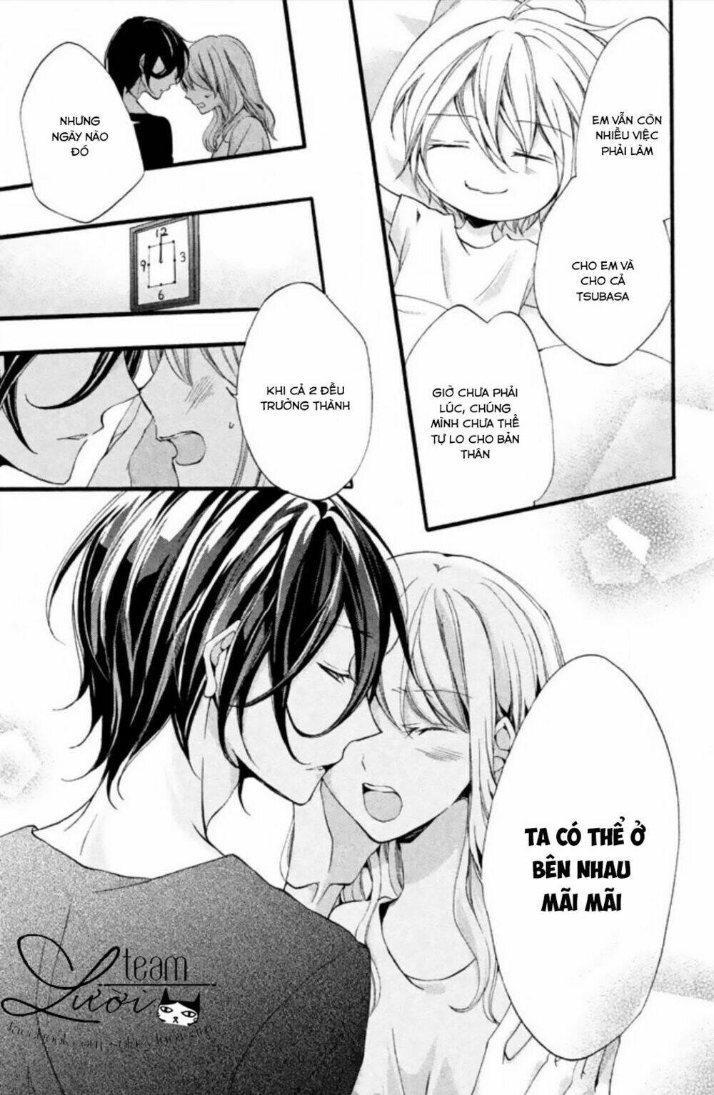 Tsukumo-Kun No Ai Wa Machigatte Iru Chương 6 Ảnh 33