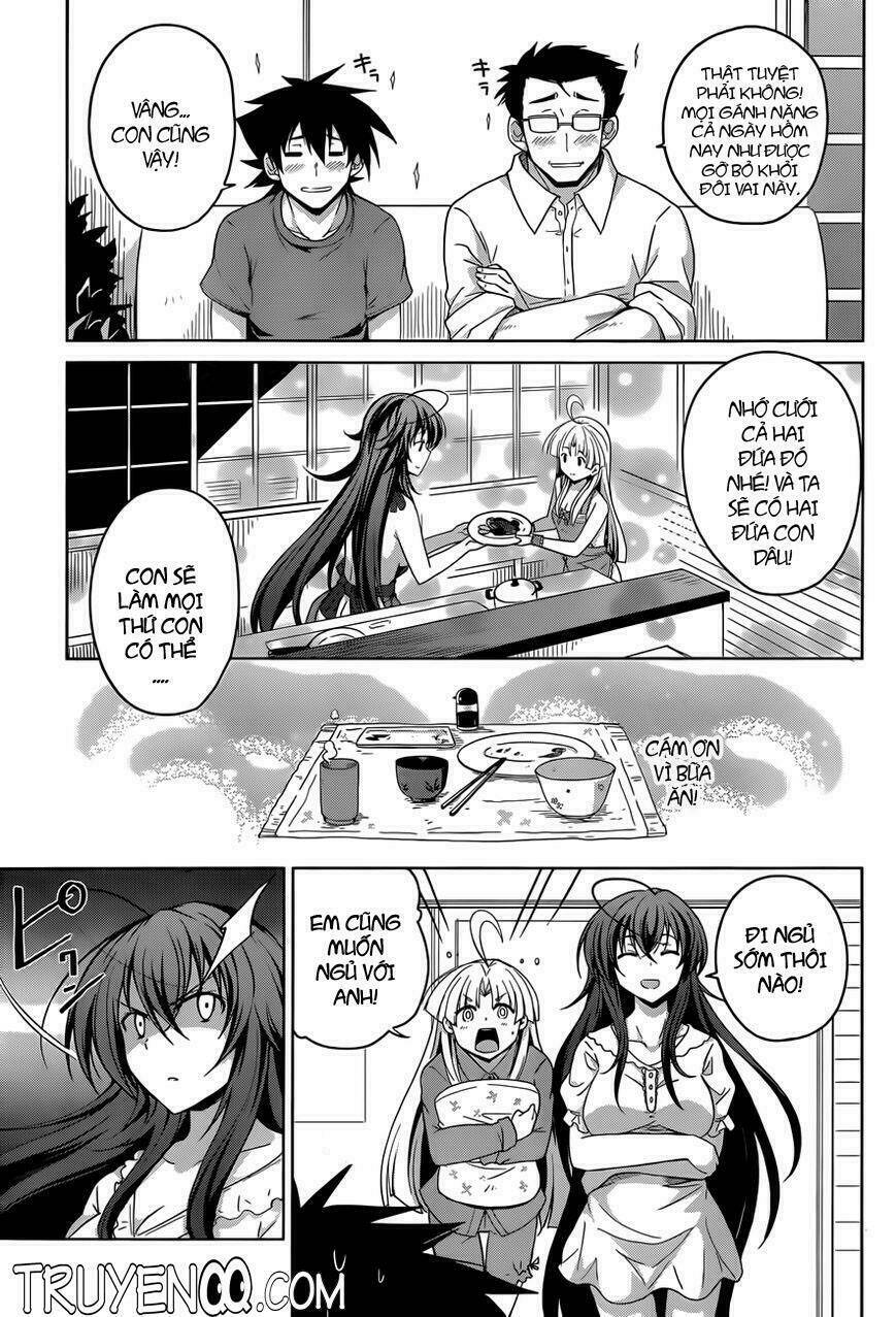 High School Dxd Chương 30 Ảnh 9