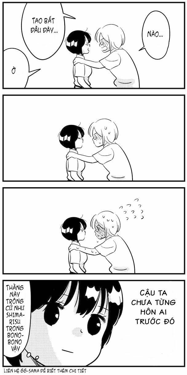 Takahashi Và Hirukawa Chương 1 Ảnh 8