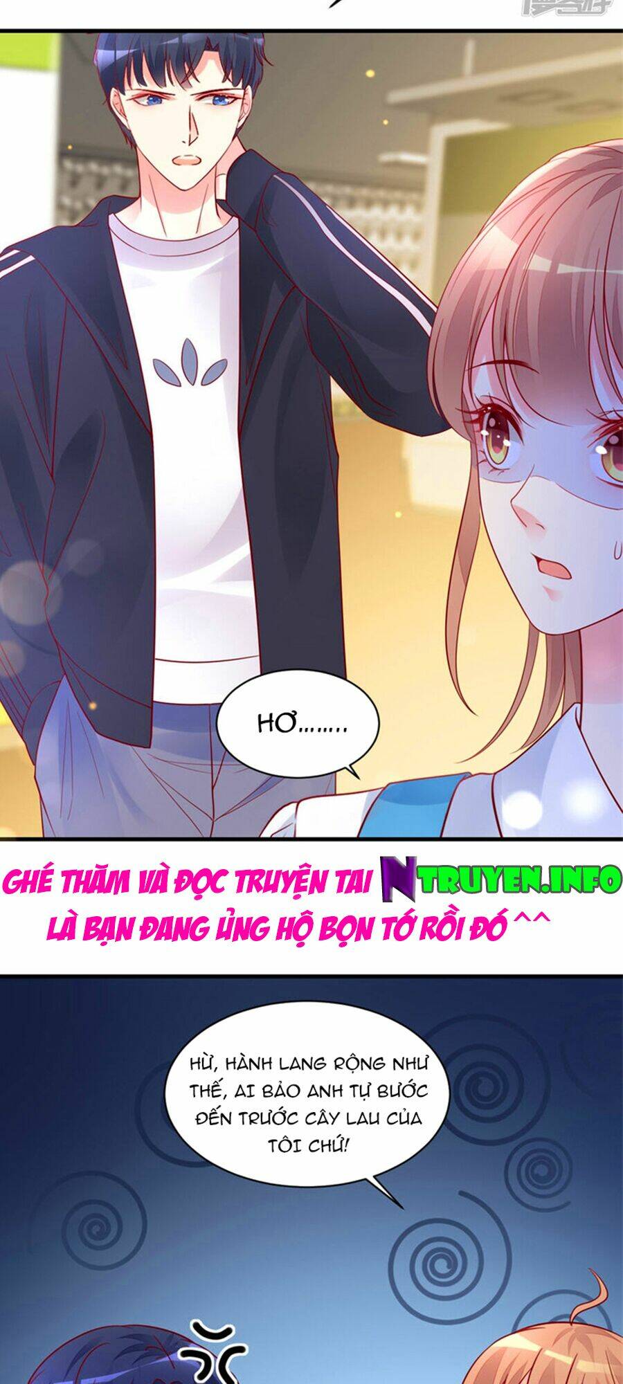 Thác Loạn Chung Thân Chương 26.2 Ảnh 10