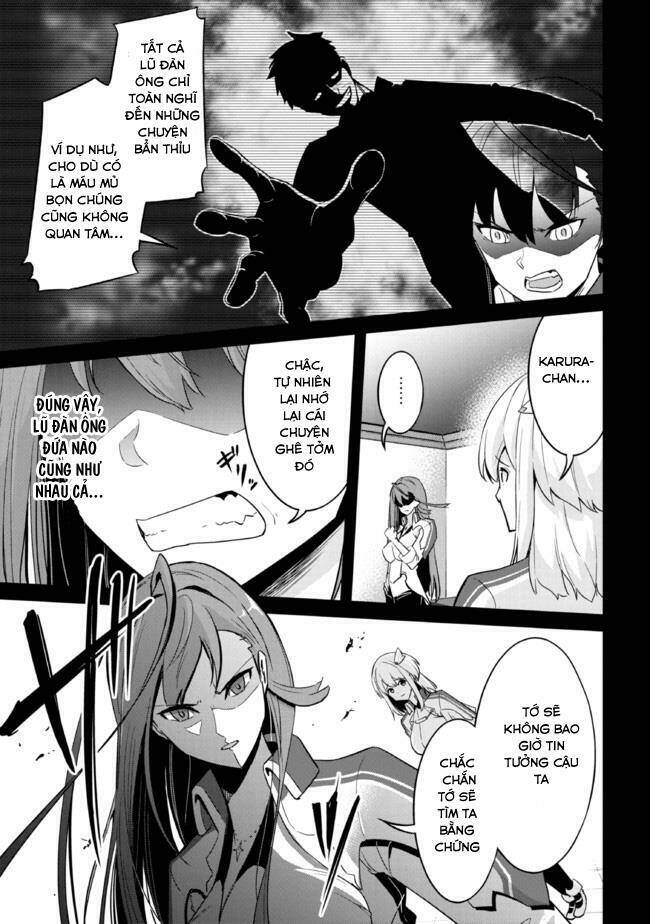 Sekishi Ni Natta Kedo Danchou No Oppai Ga Sugosugite Kokoro Ga Kiyomerarenai Chương 2 Ảnh 13