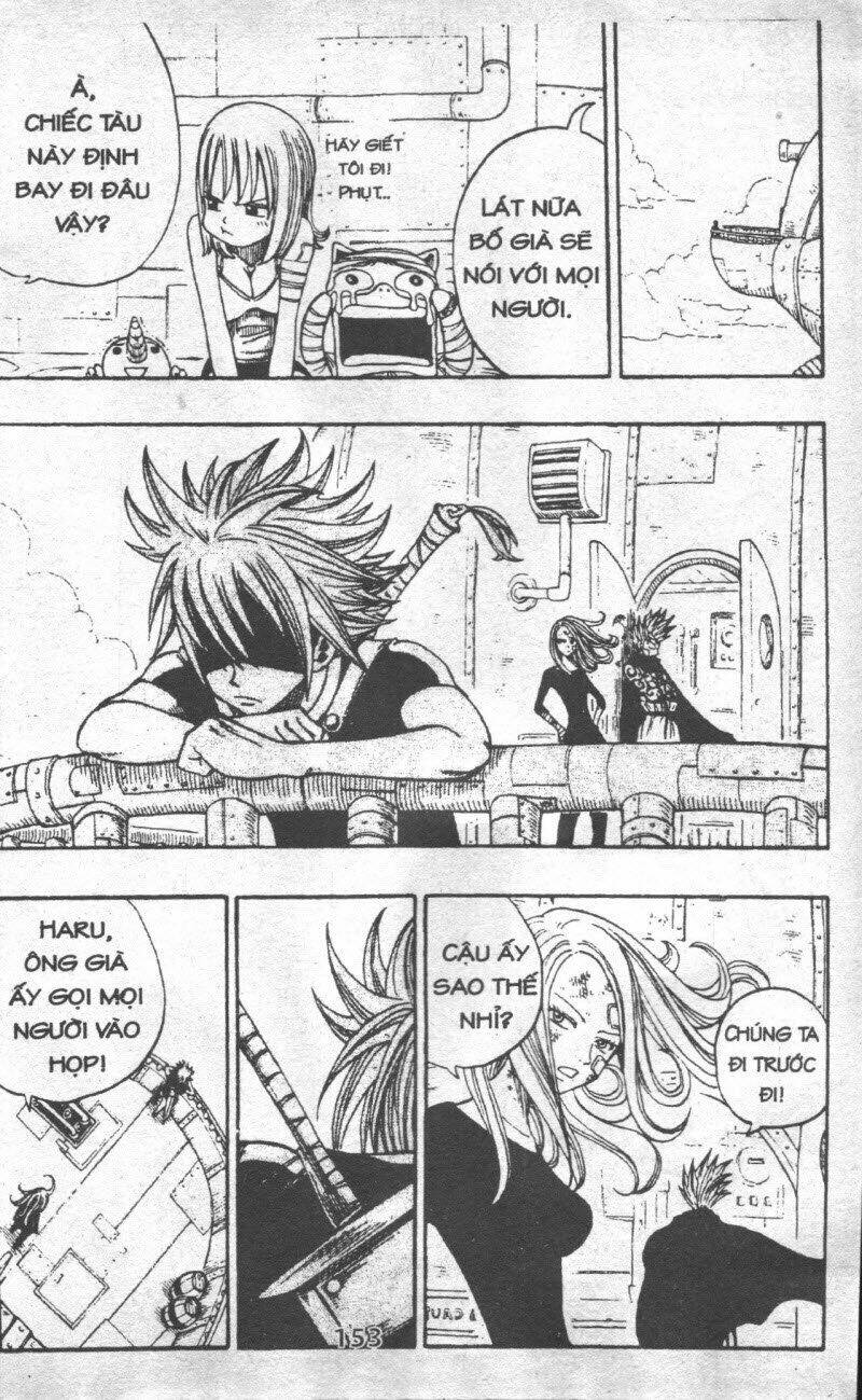 Rave Master (Scan) Chương 27 Ảnh 154