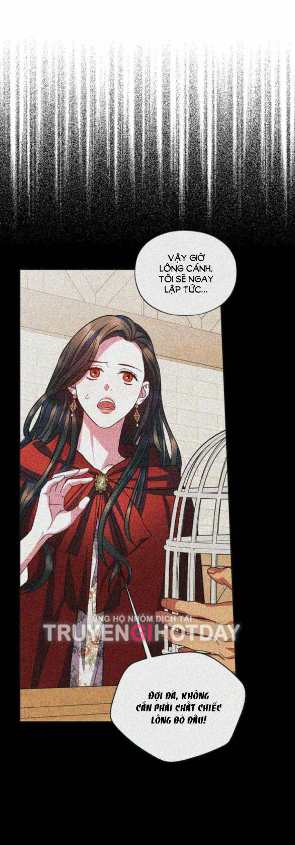 Mong Chờ Giây Phút Thiêng Liêng Được Chạm Tới Người Chương 56.2 Ảnh 14