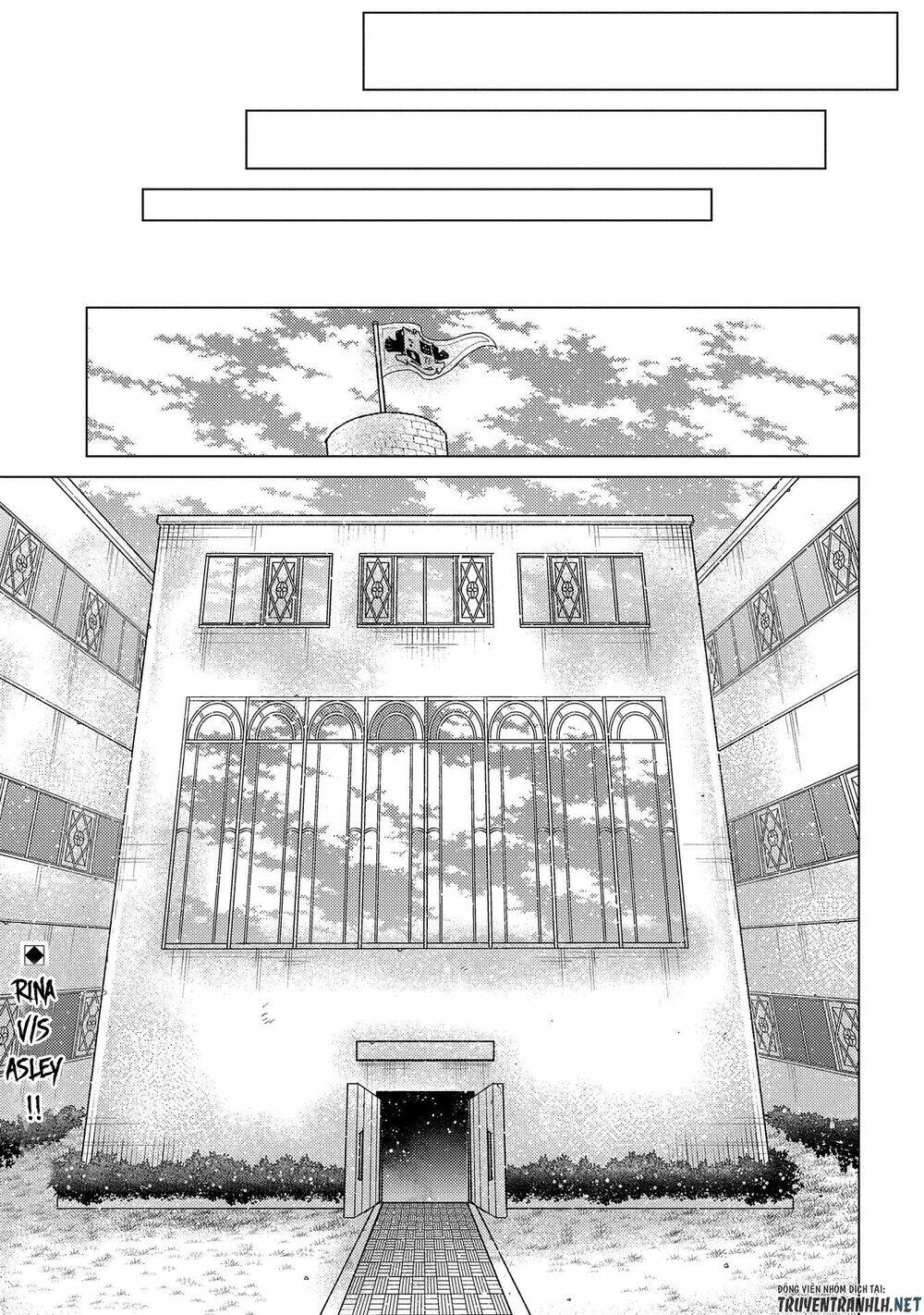 Yuukyuu No Gusha Asley No, Kenja No Susume Chương 36 Ảnh 22